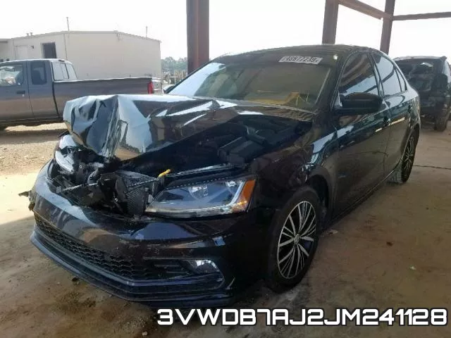 3VWDB7AJ2JM241128 фото 2