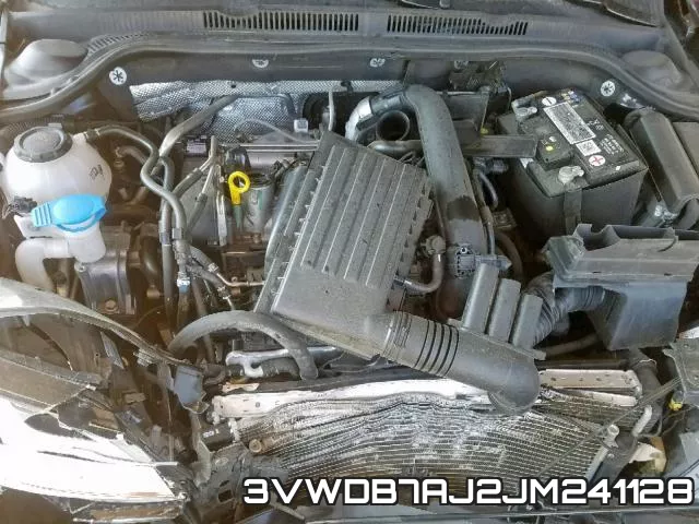 3VWDB7AJ2JM241128 фото 5
