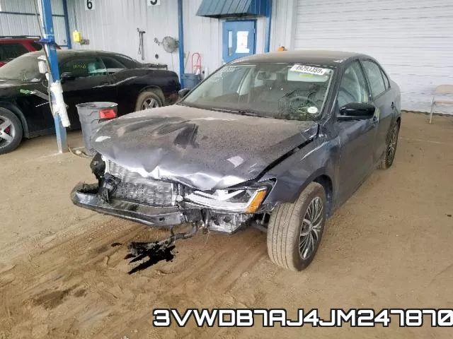 3VWDB7AJ4JM247870 фото 2