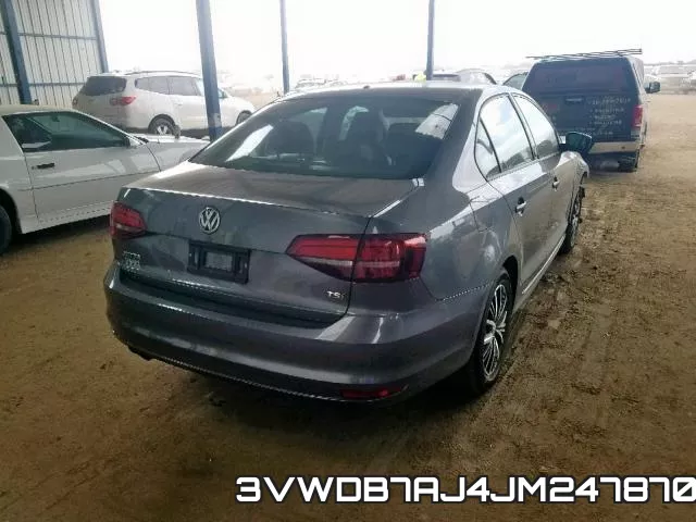 3VWDB7AJ4JM247870 фото 4