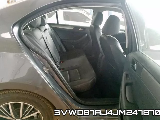 3VWDB7AJ4JM247870 фото 6