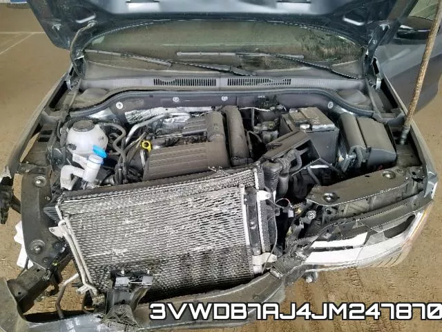 3VWDB7AJ4JM247870 фото 7