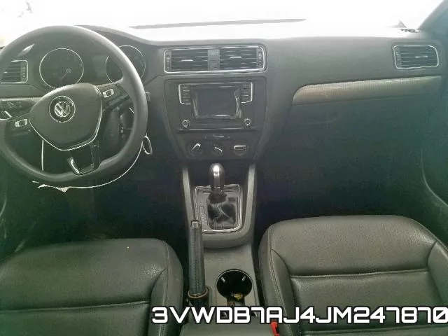 3VWDB7AJ4JM247870 фото 8