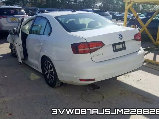 3VWDB7AJ5JM228826 фото 3