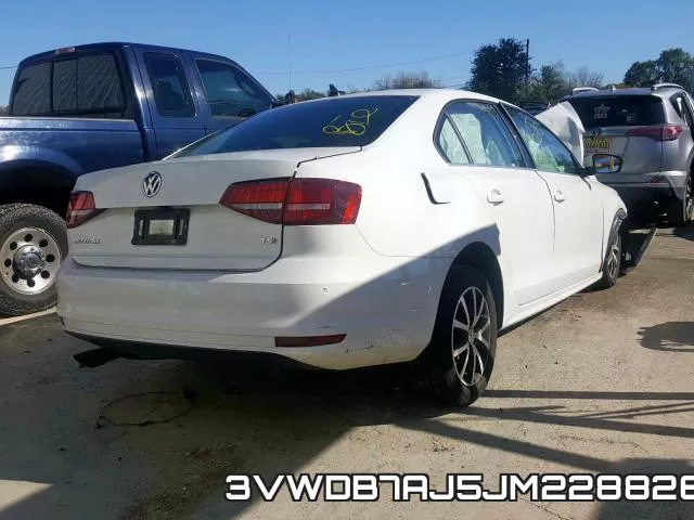 3VWDB7AJ5JM228826 фото 4