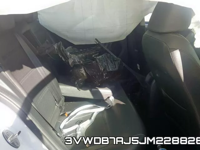 3VWDB7AJ5JM228826 фото 6