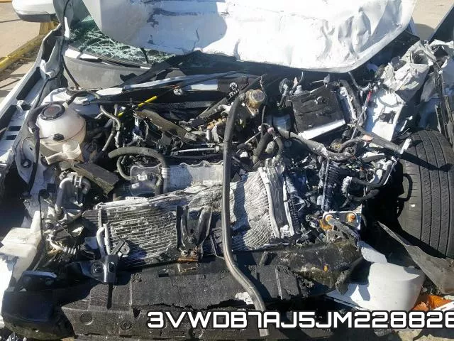 3VWDB7AJ5JM228826 фото 7