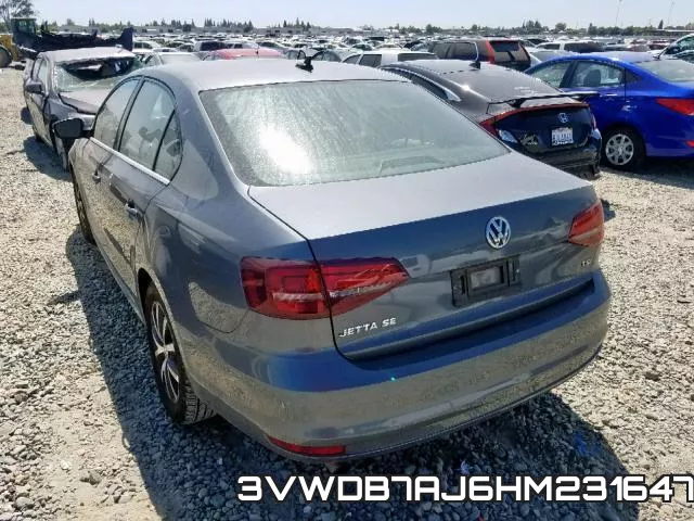 3VWDB7AJ6HM231647 фото 4