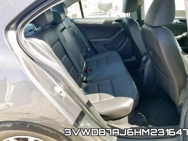 3VWDB7AJ6HM231647 фото 6
