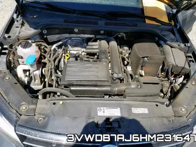 3VWDB7AJ6HM231647 фото 7