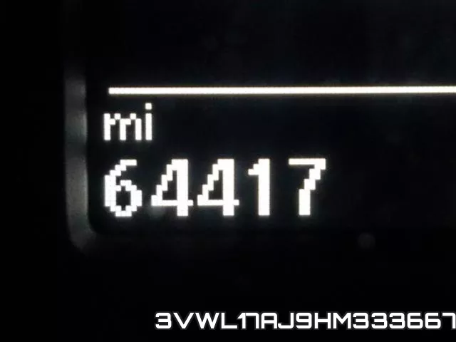 3VWL17AJ9HM333667 фото 6