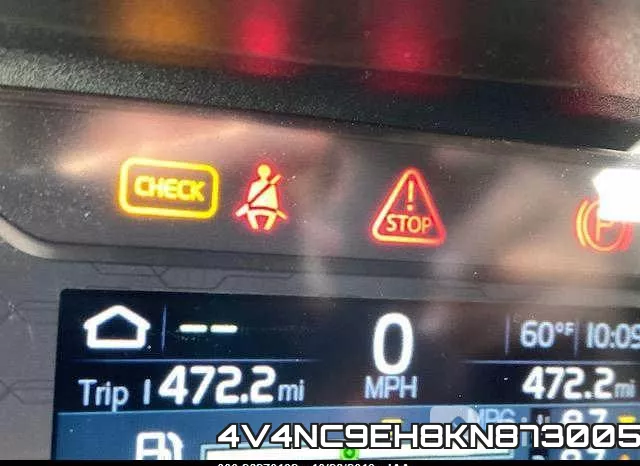 4V4NC9EH8KN873005 фото 5