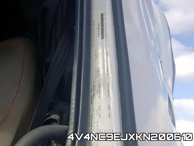 4V4NC9EJXKN200610 фото 2