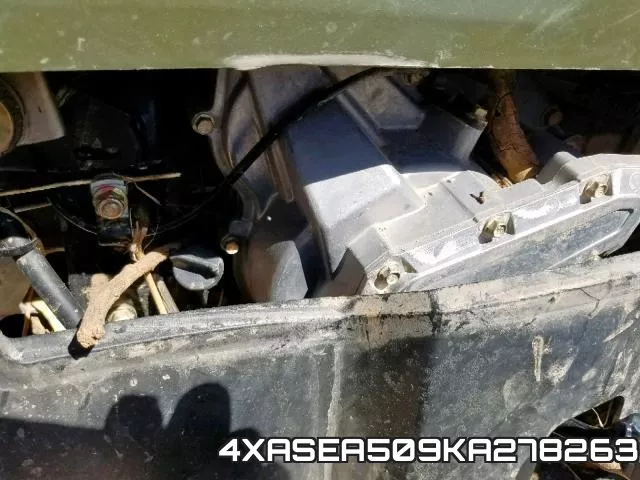 4XASEA509KA278263 фото 6
