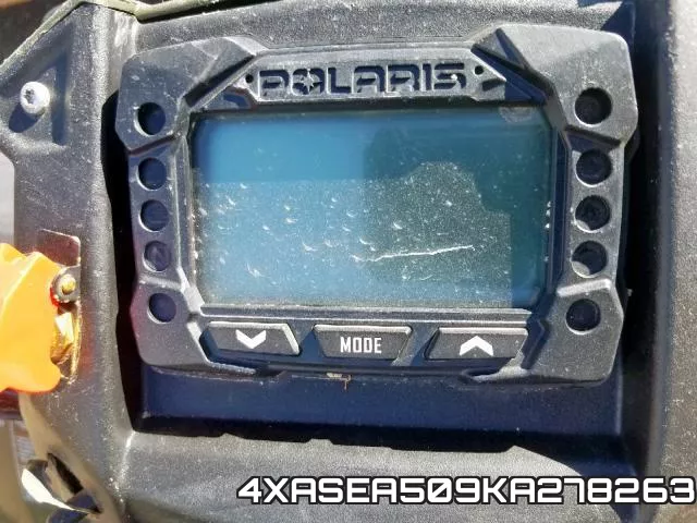 4XASEA509KA278263 фото 7