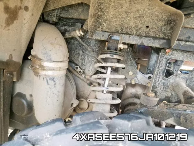 4XASEE576JA101219 фото 8