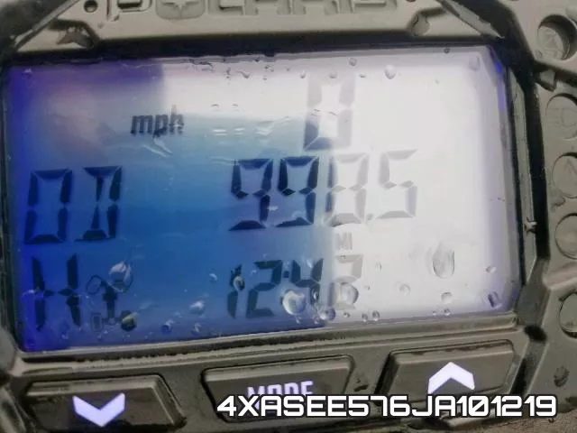 4XASEE576JA101219 фото 9
