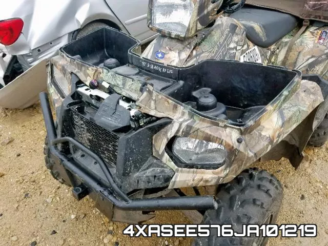 4XASEE576JA101219 фото 10