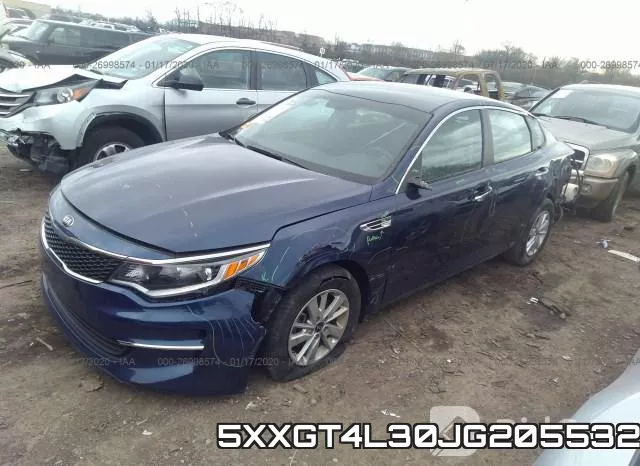 5XXGT4L30JG205532 фото 2