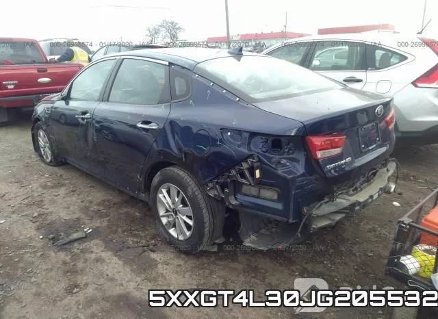 5XXGT4L30JG205532 фото 3