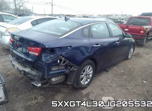 5XXGT4L30JG205532 фото 4