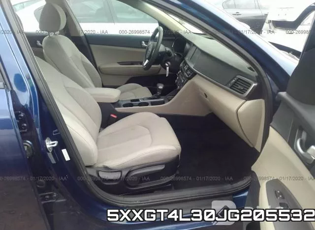 5XXGT4L30JG205532 фото 5