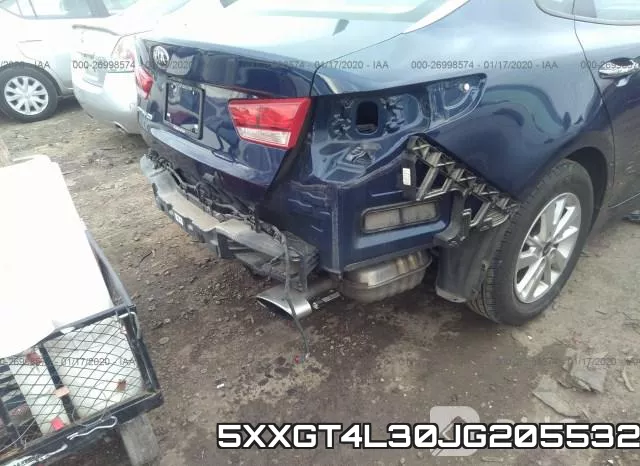 5XXGT4L30JG205532 фото 6