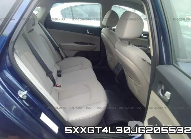 5XXGT4L30JG205532 фото 8