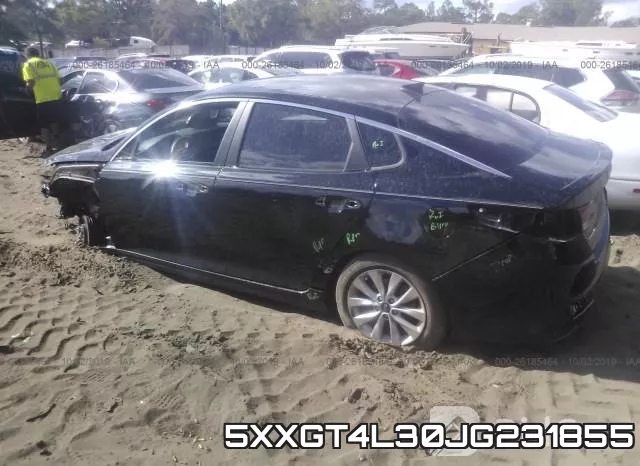 5XXGT4L30JG231855 фото 4