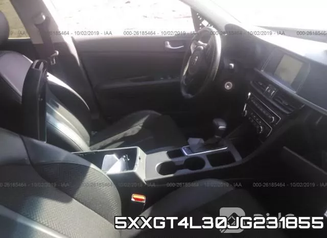 5XXGT4L30JG231855 фото 6