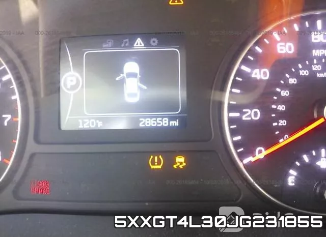 5XXGT4L30JG231855 фото 8