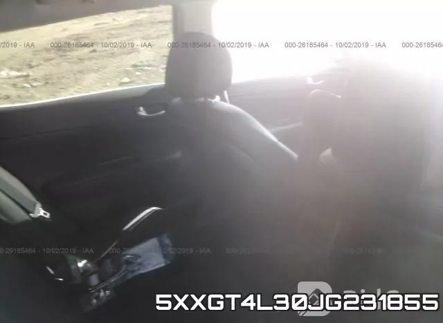 5XXGT4L30JG231855 фото 9
