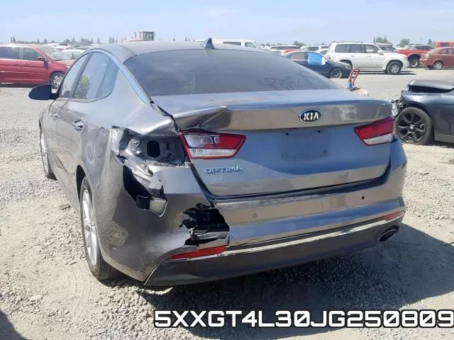 5XXGT4L30JG250809 фото 2