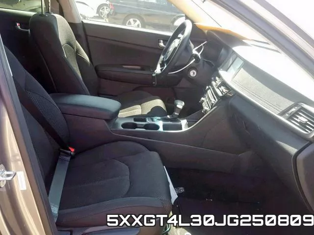 5XXGT4L30JG250809 фото 4