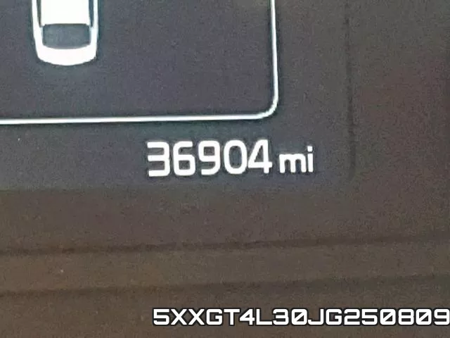 5XXGT4L30JG250809 фото 7