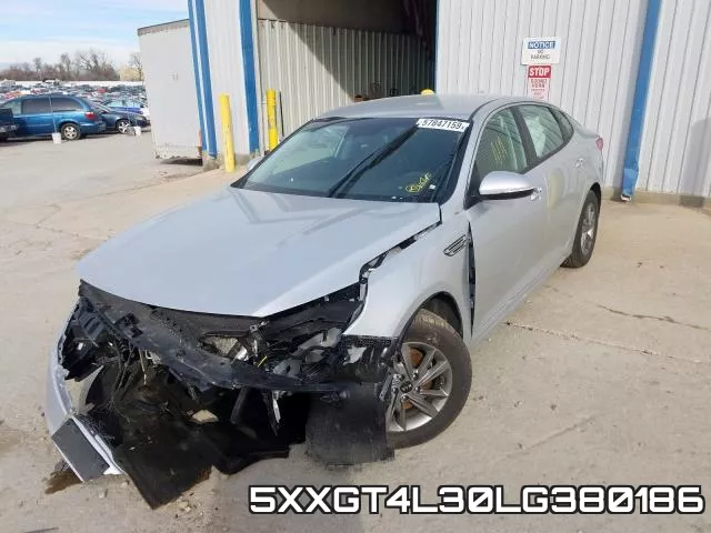 5XXGT4L30LG380186 фото 3