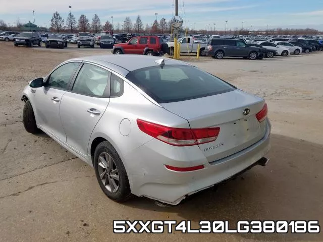 5XXGT4L30LG380186 фото 4