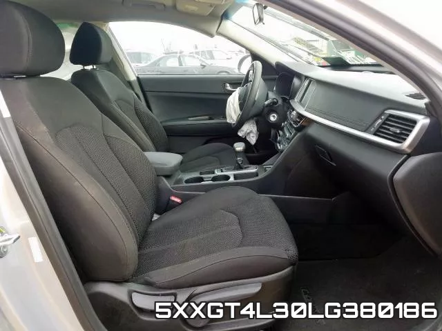 5XXGT4L30LG380186 фото 6