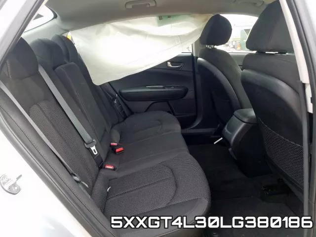 5XXGT4L30LG380186 фото 7