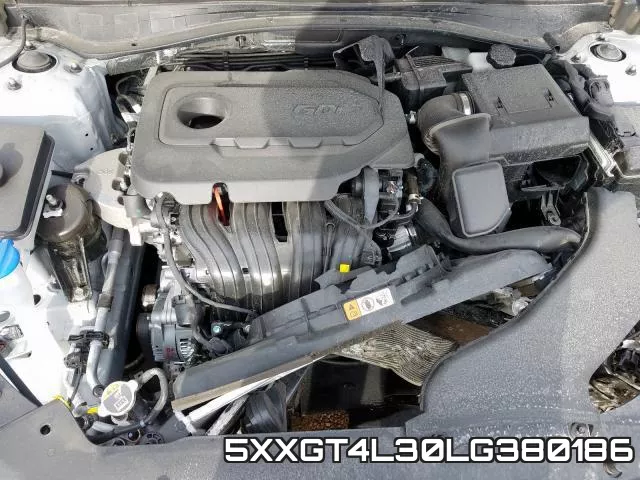 5XXGT4L30LG380186 фото 8