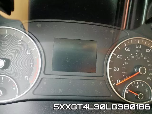 5XXGT4L30LG380186 фото 9