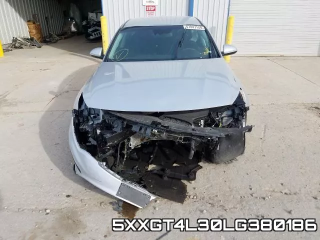 5XXGT4L30LG380186 фото 10