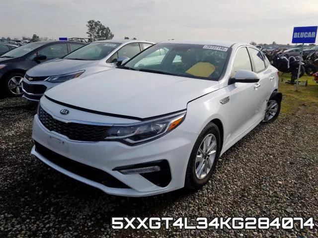 5XXGT4L34KG284074 фото 3
