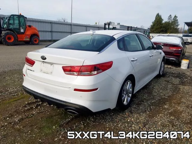5XXGT4L34KG284074 фото 4