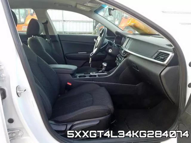 5XXGT4L34KG284074 фото 5