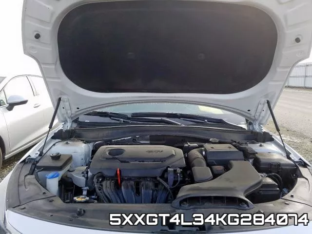 5XXGT4L34KG284074 фото 6