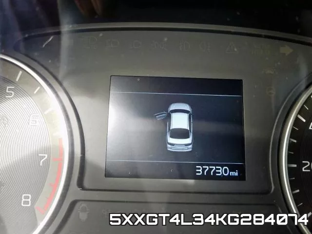 5XXGT4L34KG284074 фото 7