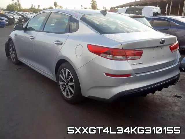 5XXGT4L34KG310155 фото 4