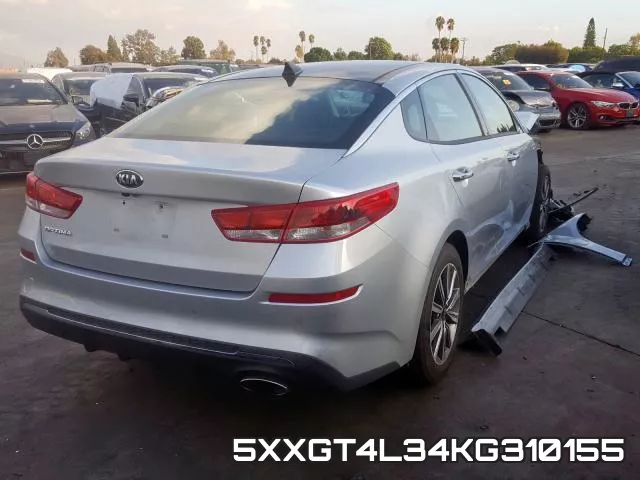 5XXGT4L34KG310155 фото 5