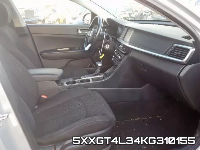 5XXGT4L34KG310155 фото 6